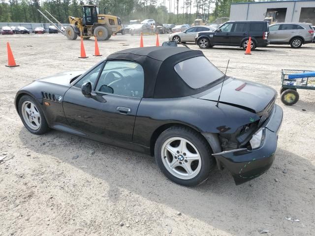 1998 BMW Z3 1.9