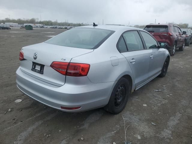 2015 Volkswagen Jetta TDI