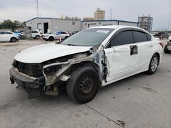 Nissan Vehiculos salvage en venta: 2017 Nissan Altima 2.5