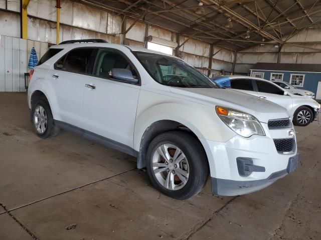 2011 Chevrolet Equinox LT