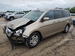 2006 Honda Odyssey EXL en venta en Houston, TX