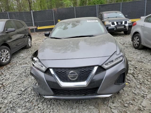 2020 Nissan Maxima SV