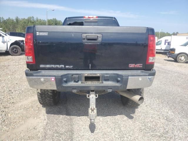 2009 GMC Sierra K2500 SLT