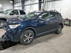 2018 Toyota Rav4 Adventure en venta en Ham Lake, MN