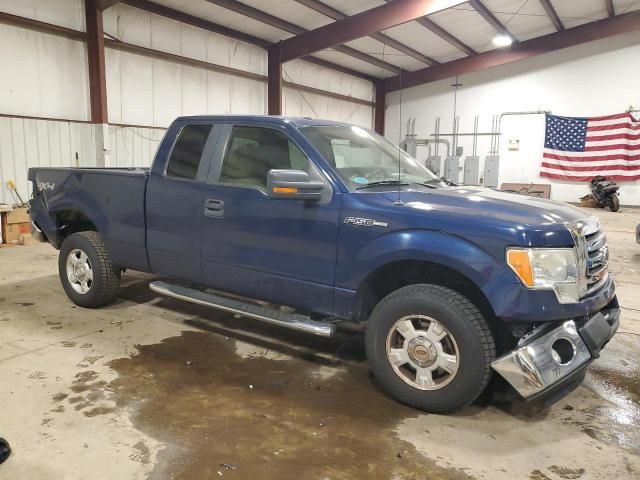 2010 Ford F150 Super Cab