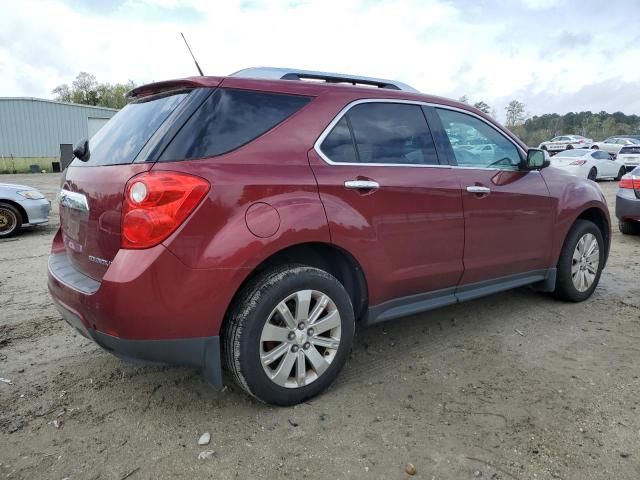 2011 Chevrolet Equinox LT