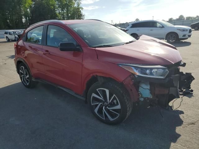 2019 Honda HR-V Sport