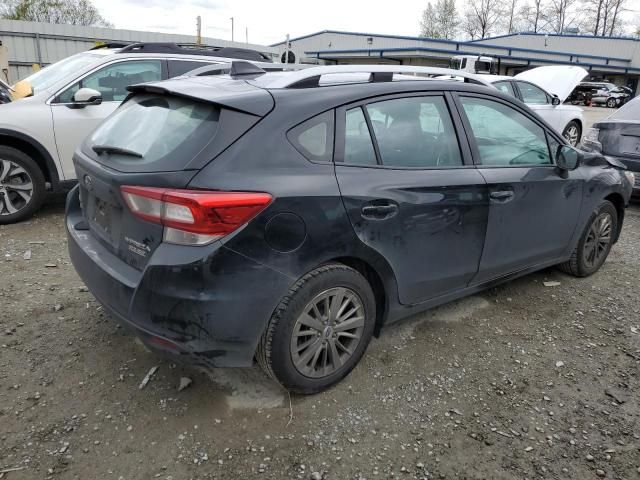 2017 Subaru Impreza Premium