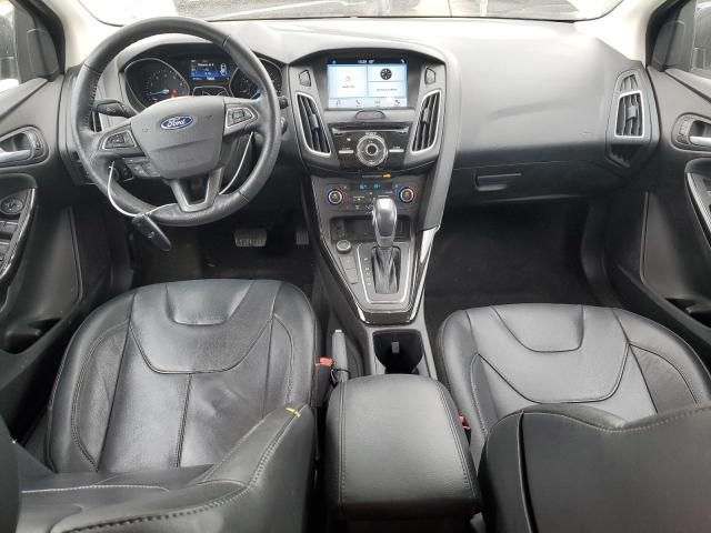 2018 Ford Focus Titanium