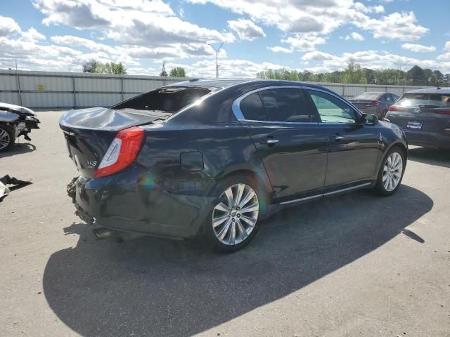 2014 Lincoln MKS