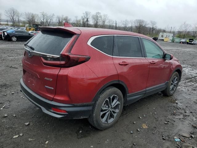 2021 Honda CR-V EXL