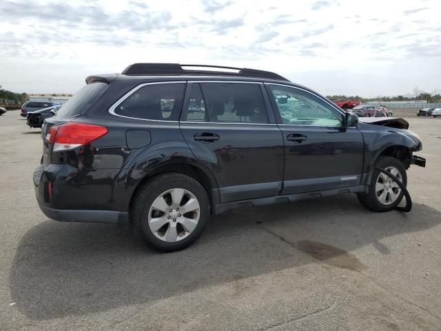 2012 Subaru Outback 2.5I Premium