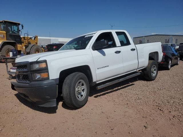 2015 Chevrolet Silverado C1500