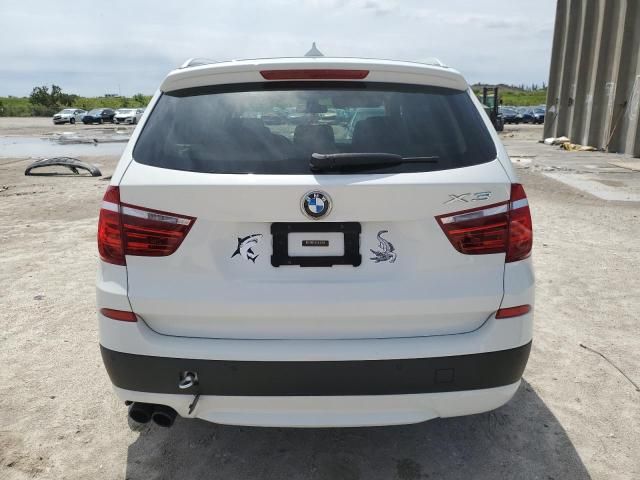 2013 BMW X3 XDRIVE28I