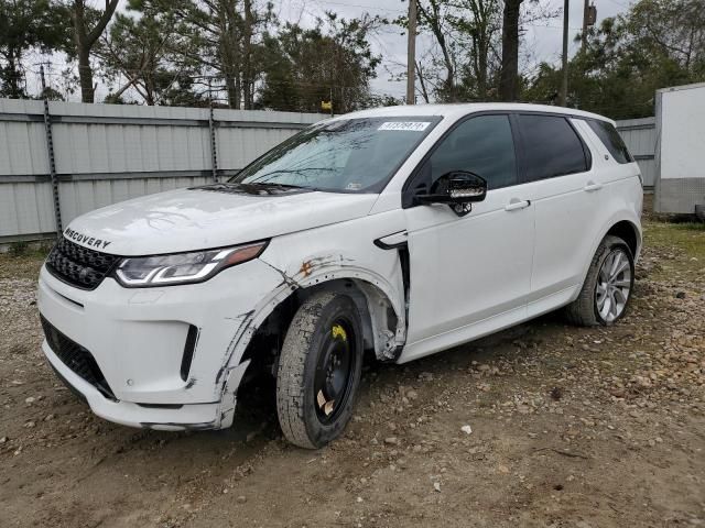 2022 Land Rover Discovery Sport S R-Dynamic