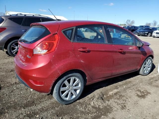 2011 Ford Fiesta SE