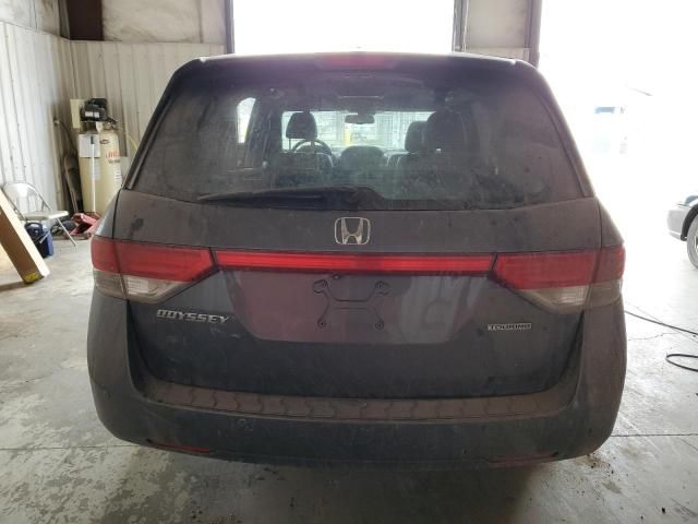 2014 Honda Odyssey Touring