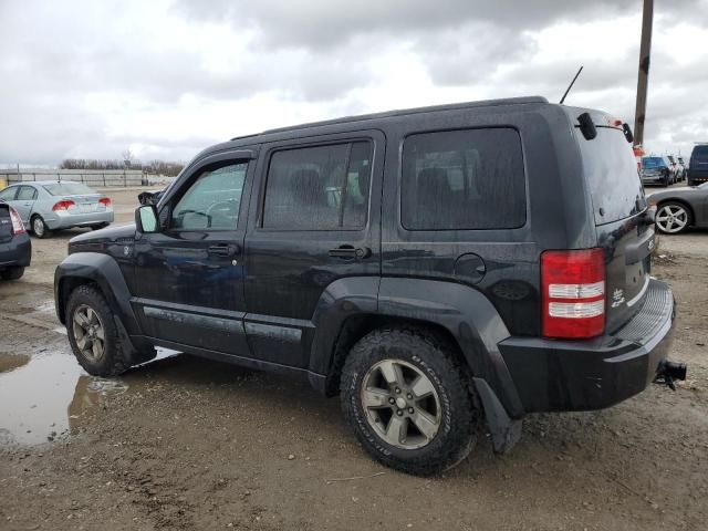 2008 Jeep Liberty Sport