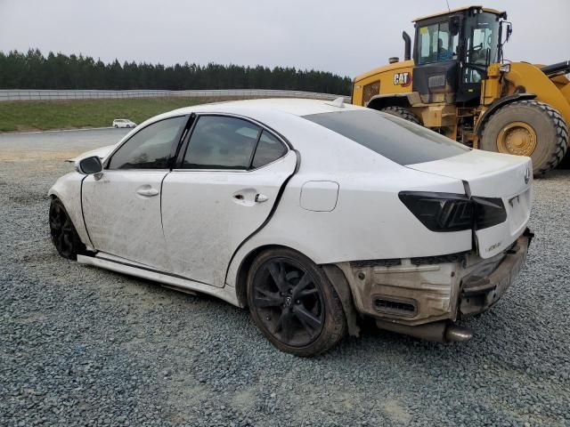 2009 Lexus IS 250