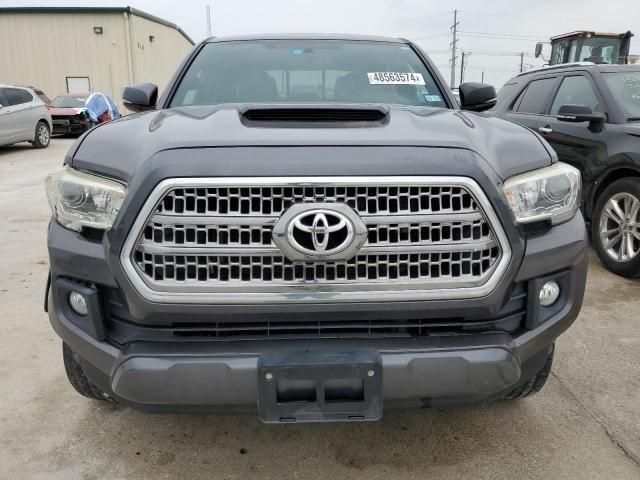 2016 Toyota Tacoma Double Cab