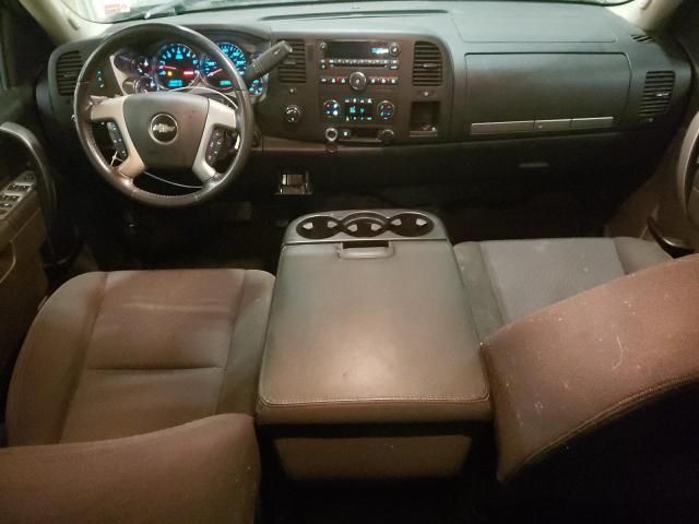 2011 Chevrolet Silverado K1500 LT