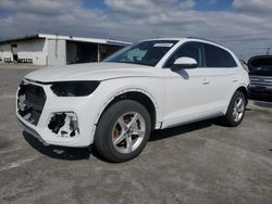 Salvage cars for sale at Sun Valley, CA auction: 2023 Audi Q5 Premium 40