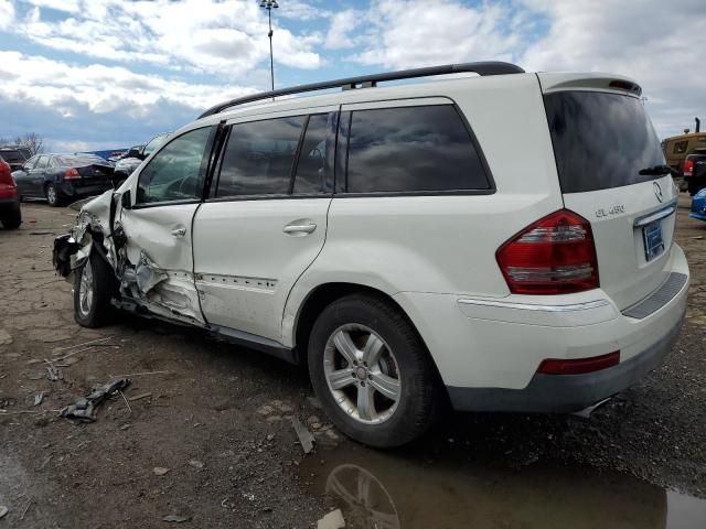 2008 Mercedes-Benz GL 450 4matic