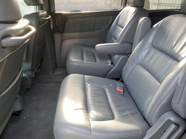 2003 Honda Odyssey EXL