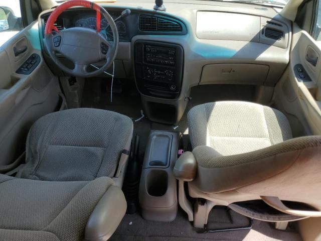 2000 Ford Windstar LX