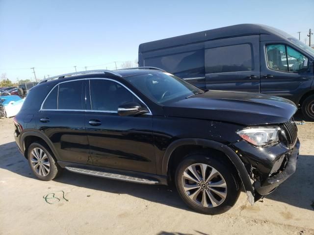 2021 Mercedes-Benz GLE 350