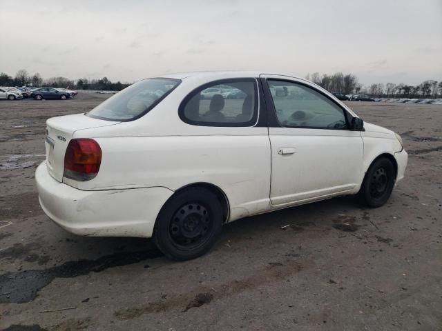 2003 Toyota Echo