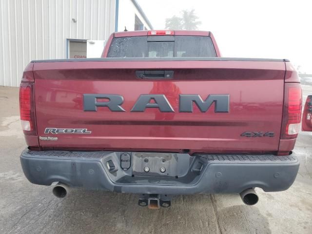 2017 Dodge RAM 1500 Rebel