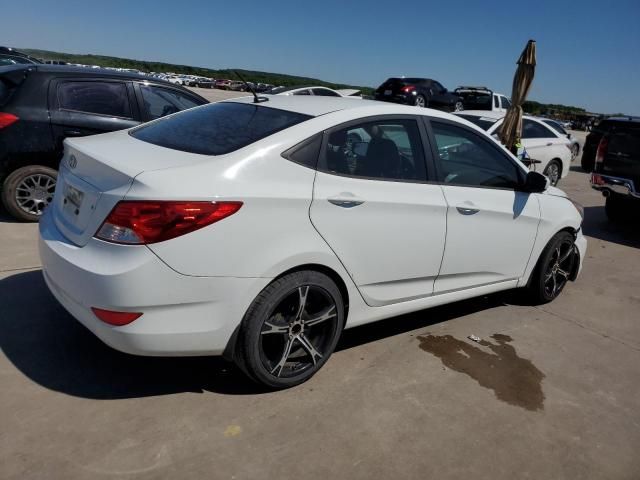 2014 Hyundai Accent GLS