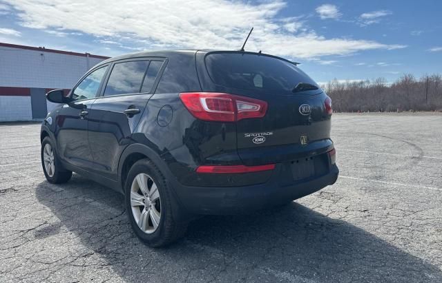 2013 KIA Sportage LX