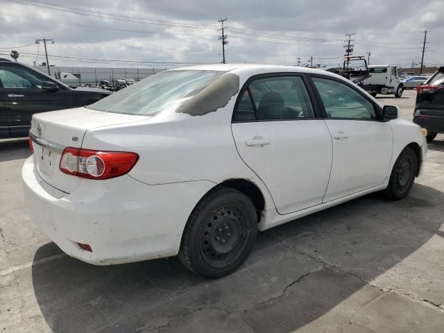 2012 Toyota Corolla Base