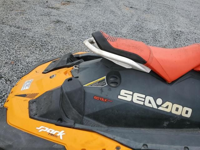 2018 Seadoo Jetski