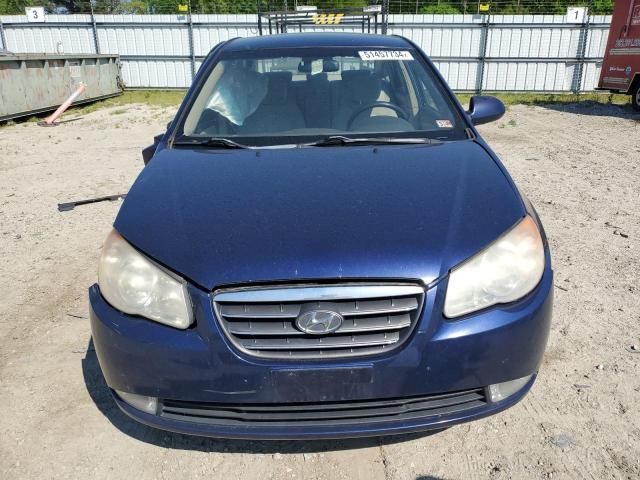 2007 Hyundai Elantra GLS