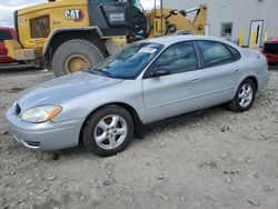 Ford Taurus SE salvage cars for sale: 2005 Ford Taurus SE