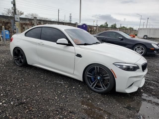 2018 BMW M2