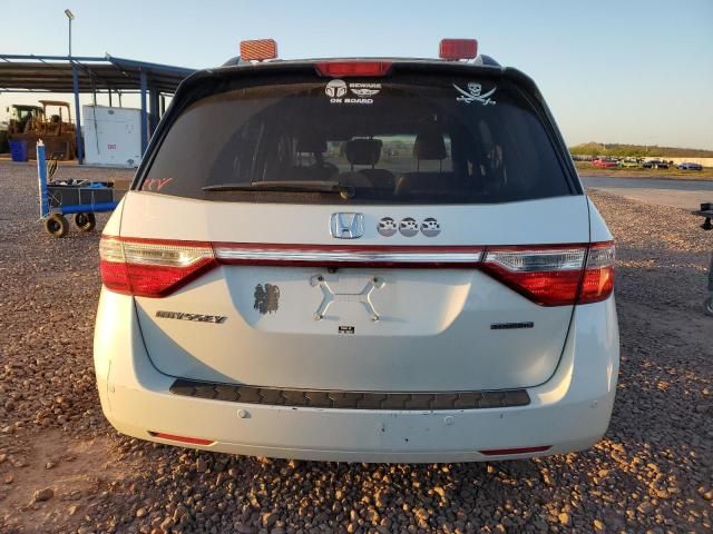 2013 Honda Odyssey Touring