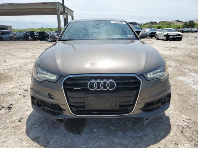 2012 Audi A6 Prestige