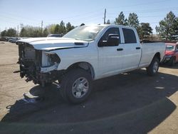 Vehiculos salvage en venta de Copart Denver, CO: 2023 Dodge RAM 2500 Tradesman