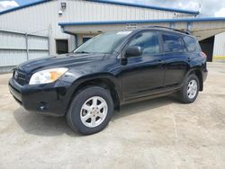 Salvage cars for sale at Florence, MS auction: 2006 Toyota Rav4