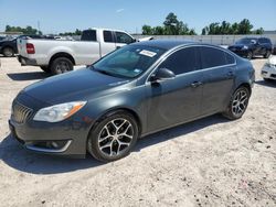 Buick Regal Sport Touring salvage cars for sale: 2017 Buick Regal Sport Touring