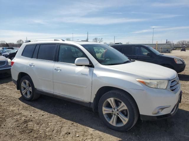 2011 Toyota Highlander Limited