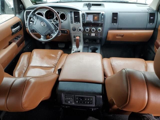 2013 Toyota Sequoia Platinum