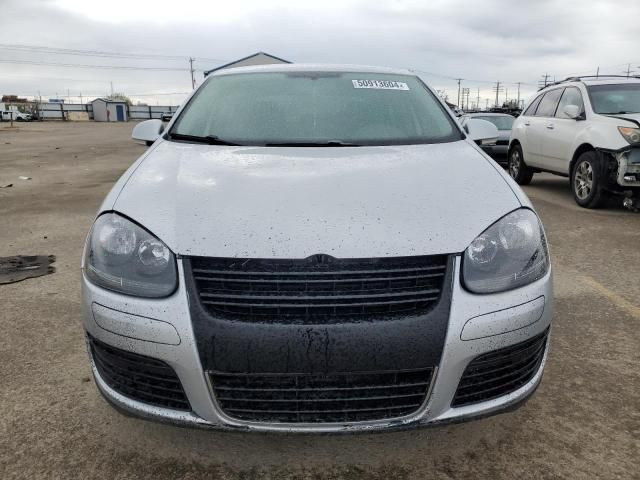 2009 Volkswagen Jetta S