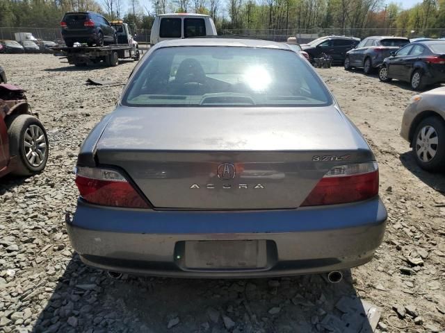 2003 Acura 3.2TL TYPE-S