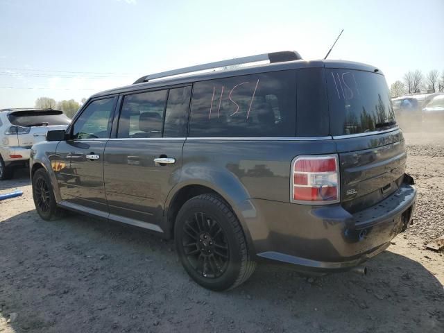 2018 Ford Flex SEL