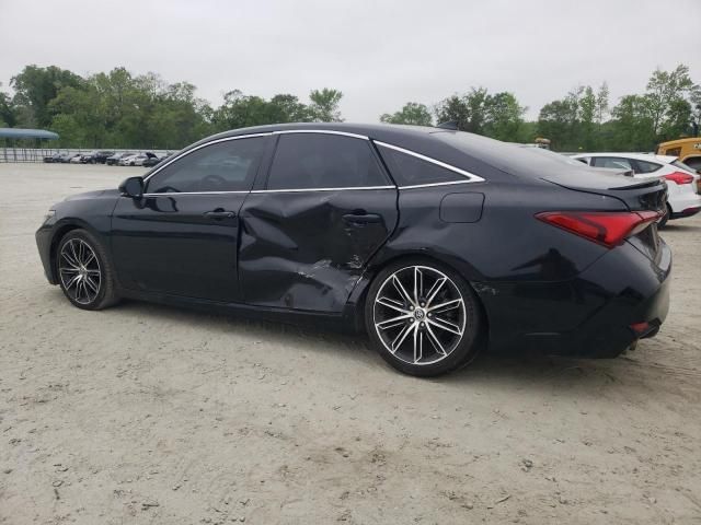 2019 Toyota Avalon XLE